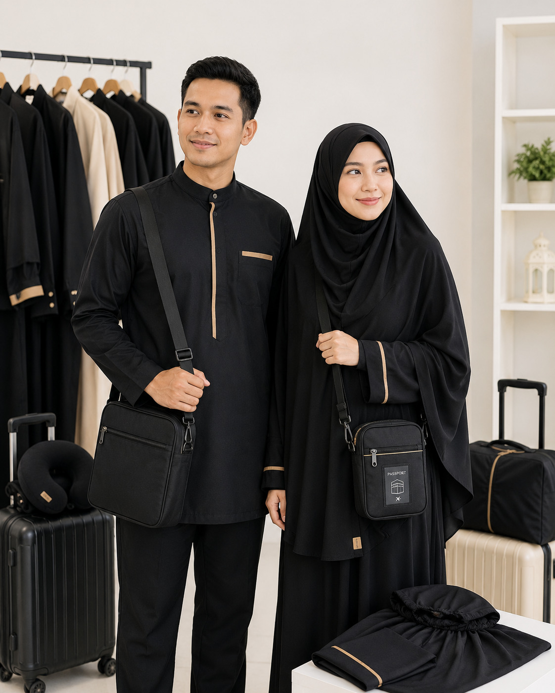 katalog produk seragam umroh dari konveksi umroh