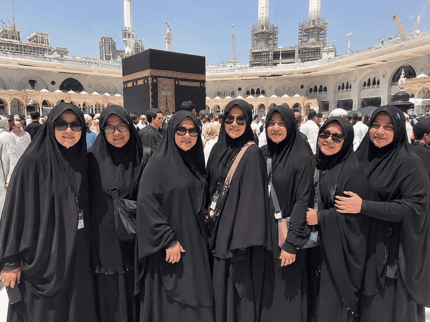 konveksi umroh seragam custom brand sendiri sejak 2012