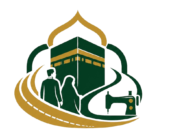 logo konveksi umroh website
