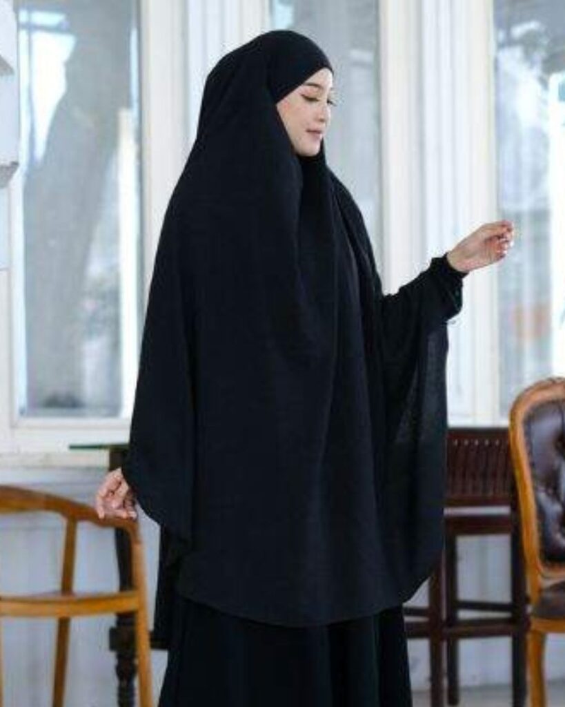 hijab umroh premium murah konveksi umroh