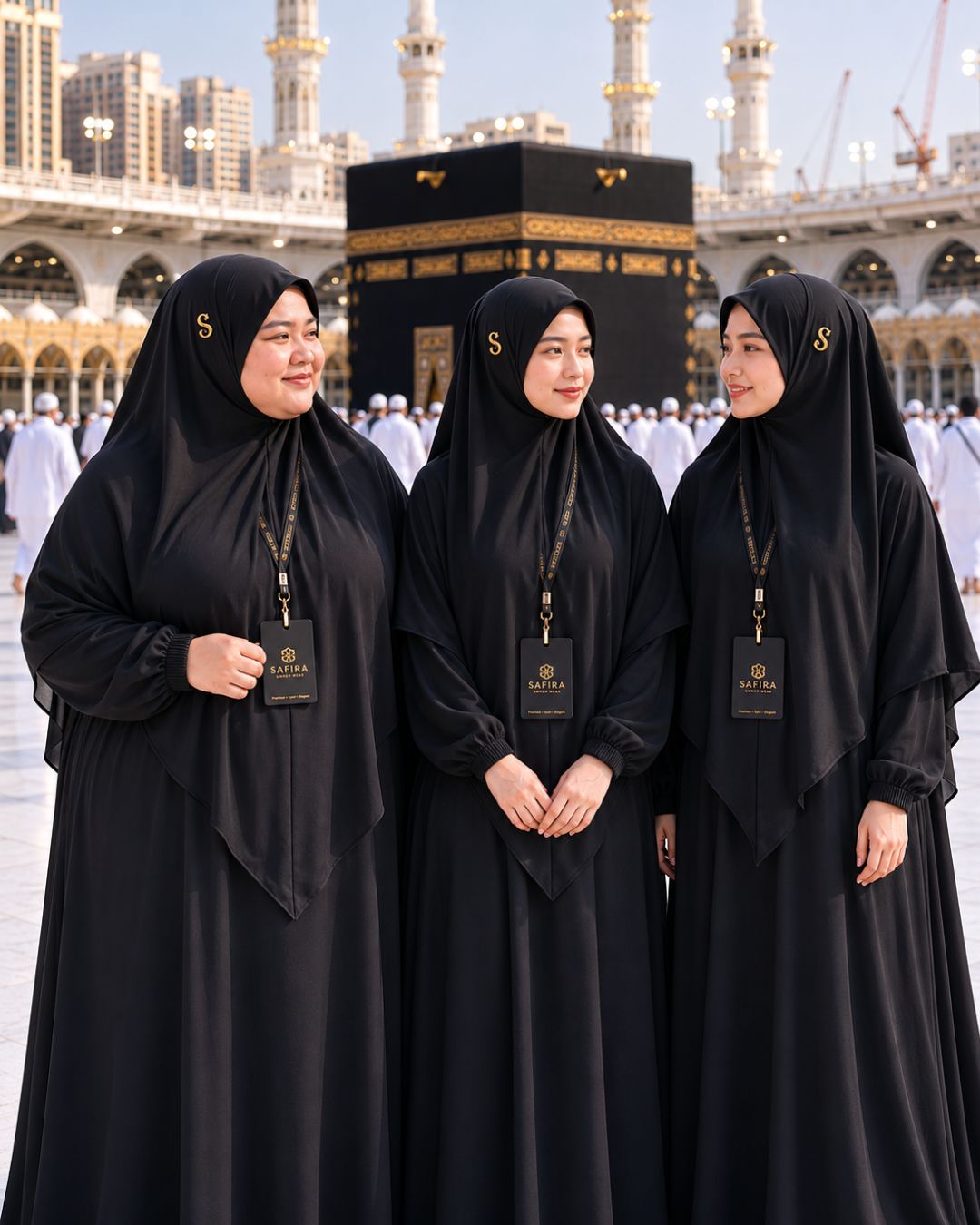 Paket seragam umroh