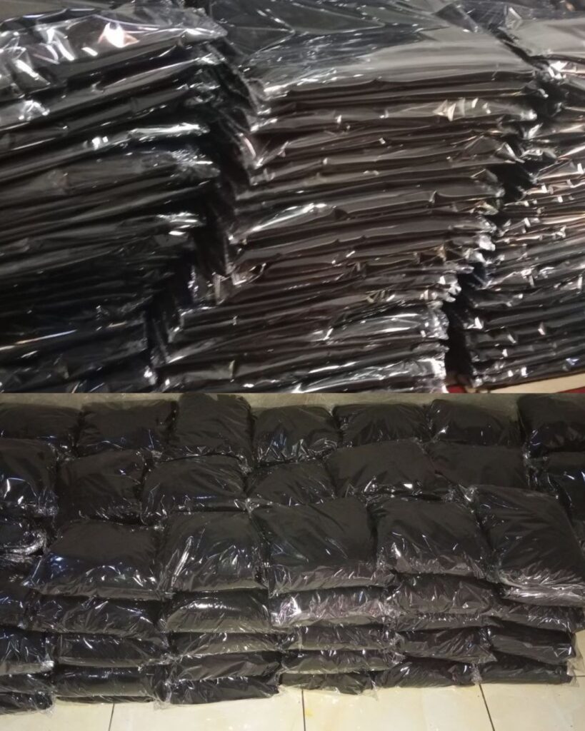 portofolio pesanan baju umroh